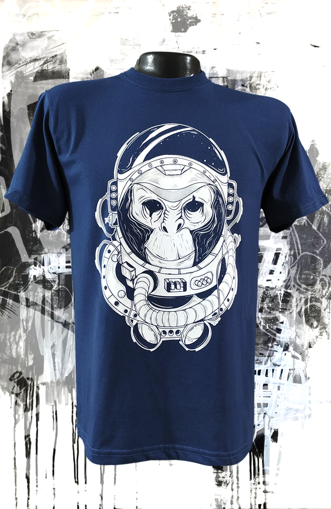 Gray helmet for bikers