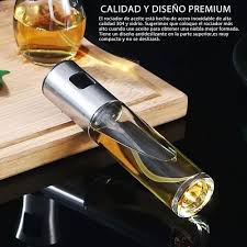 Dispensador De Aceite Spray 100 Ml